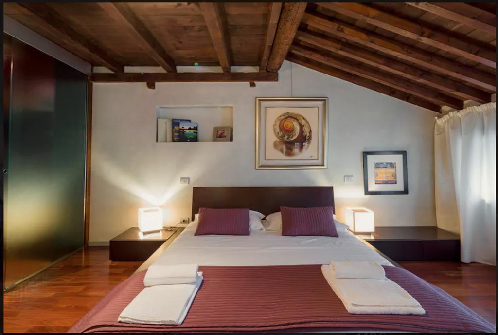 ורונה Porta Vittoria Apartment מראה חיצוני תמונה