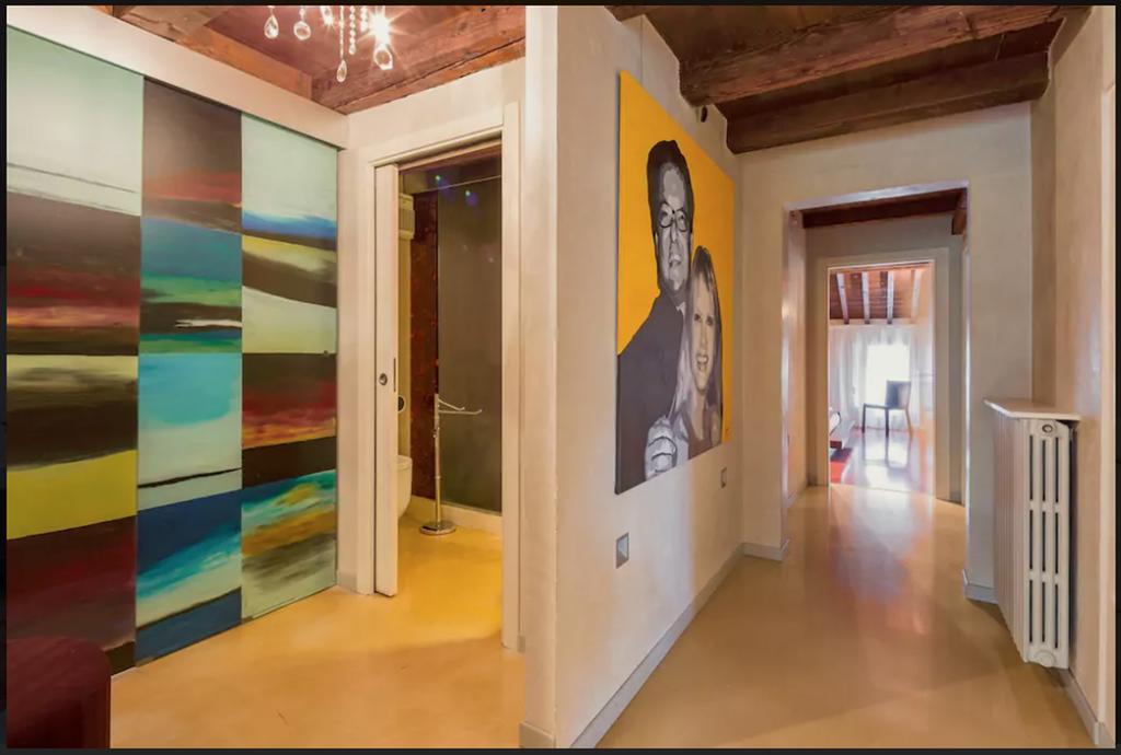 ורונה Porta Vittoria Apartment מראה חיצוני תמונה