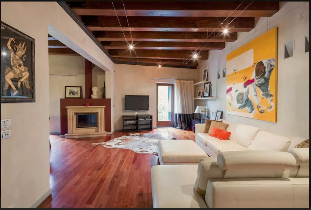 ורונה Porta Vittoria Apartment מראה חיצוני תמונה